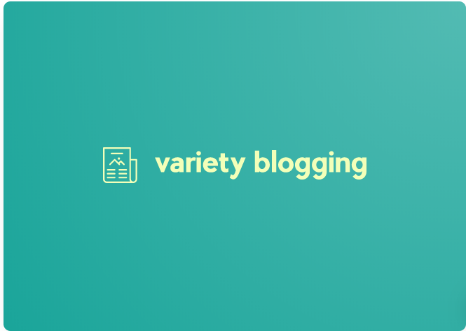 varietyblogging